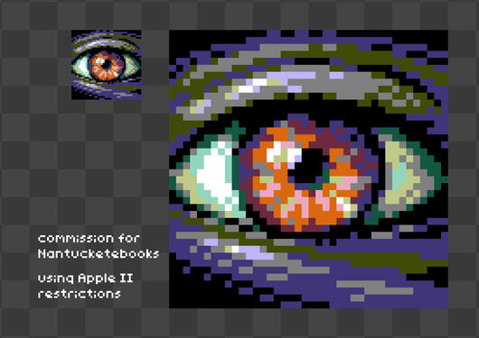 Apple II for Nantucketebooks